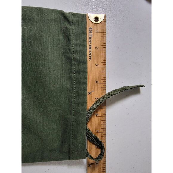 5.11 Tactical Green Cargo Work Pants 74003 - 31.5 x 35 - Picture 6 of 8